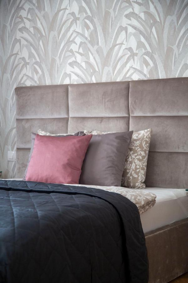 Luxury 3Bedrm 2Bathrm Apartment With Danube River View Budapest Exteriör bild